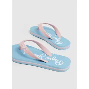 Girl's flip-flops Pepe Jeans Bay Beach Brand image-3