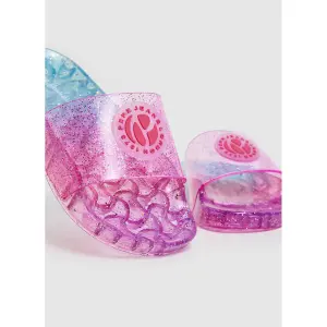 Girls' mules Pepe Jeans Wave Basic image-4