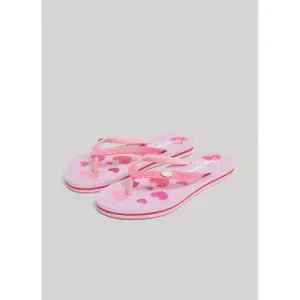 Girl's flip-flops Pepe Jeans Dorset Life image-1