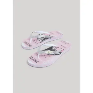 Girl's flip-flops Pepe Jeans Dorset Nature image-1