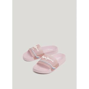 Flip-flops för kvinnor Pepe Jeans Slider Origin image-4