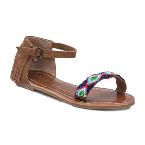 Girl's sandals Pepe Jeans Maya Fringes image-0
