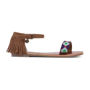 Girl's sandals Pepe Jeans Maya Fringes image-1