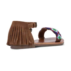 Girl's sandals Pepe Jeans Maya Fringes image-2