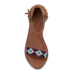 Girl's sandals Pepe Jeans Maya Fringes image-3