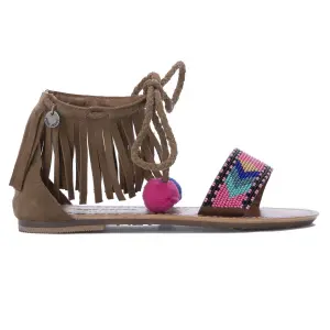 Girl's sandals Pepe Jeans Maya Fringes image-1