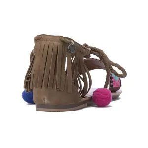 Girl's sandals Pepe Jeans Maya Fringes image-2