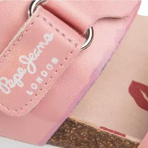 Girl's sandals Pepe Jeans Bio Iris image-6
