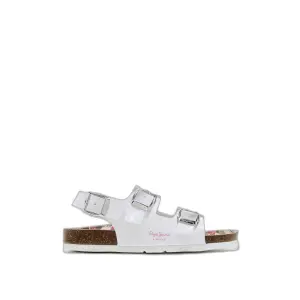 Girl's sandals Pepe Jeans Bio Basic Buckles image-0