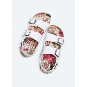 Girl's sandals Pepe Jeans Bio Basic Buckles image-2