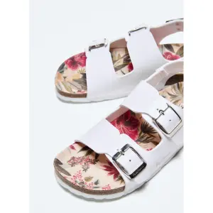 Girl's sandals Pepe Jeans Bio Basic Buckles image-4