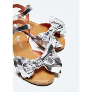 Girl's sandals Pepe Jeans Mandy Bow image-4