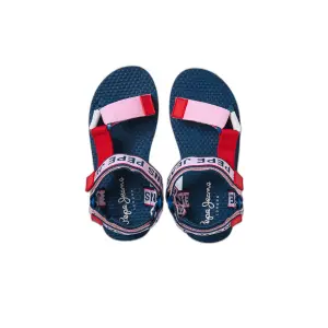 Girl's sandals Pepe Jeans Pool Multi image-2