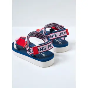 Girl's sandals Pepe Jeans Pool Multi image-3