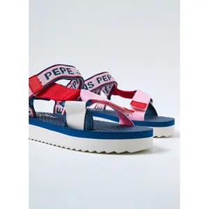 Girl's sandals Pepe Jeans Pool Multi image-4