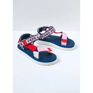 Girl's sandals Pepe Jeans Pool Multi image-5