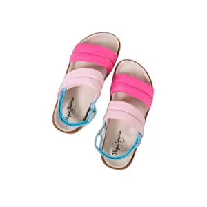 Girl's sandals Pepe Jeans Berlin Padded image-2