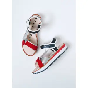 Girl's sandals Pepe Jeans Alexaalk image-2