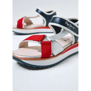 Girl's sandals Pepe Jeans Alexaalk image-4