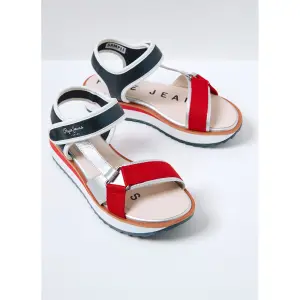 Girl's sandals Pepe Jeans Alexaalk image-5