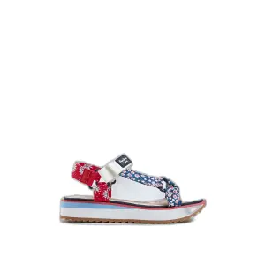 Girl's sandals Pepe Jeans Alexa Flowers image-0