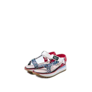 Girl's sandals Pepe Jeans Alexa Flowers image-1