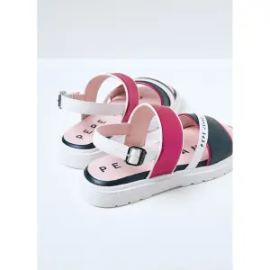 Girl's sandals Pepe Jeans Wendy Logo image-3