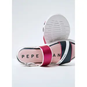 Girl's sandals Pepe Jeans Wendy Logo image-4