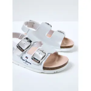 Girl's sandals Pepe Jeans Bio Corp image-4