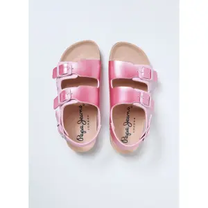 Girl's sandals Pepe Jeans Bio Corp K image-2