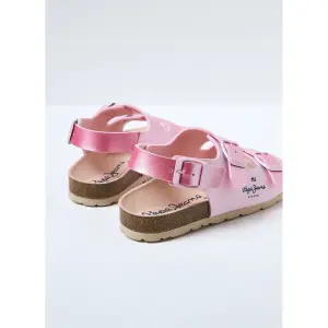 Girl's sandals Pepe Jeans Bio Corp K image-3