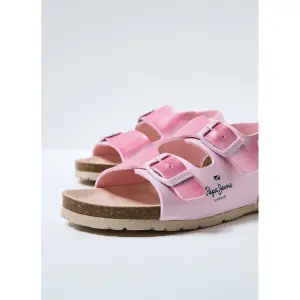 Girl's sandals Pepe Jeans Bio Corp K image-4