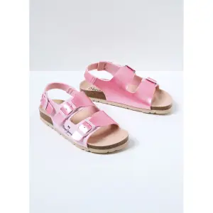 Girl's sandals Pepe Jeans Bio Corp K image-5