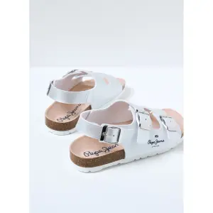 Girl's sandals Pepe Jeans Bio Corp K image-3