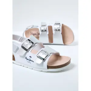 Girl's sandals Pepe Jeans Bio Corp K image-4