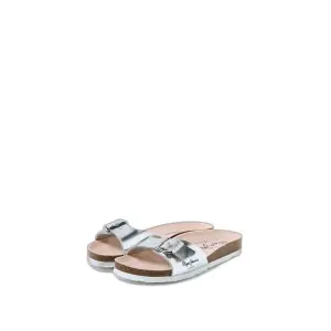 Girl's slides Pepe Jeans Mirror image-1