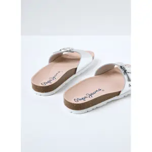 Girl's slides Pepe Jeans Mirror image-3