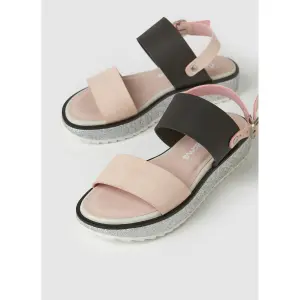 Girl's sandals Pepe Jeans Alexa Rouse image-1
