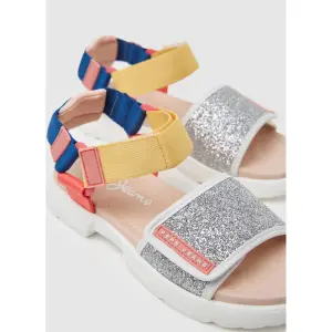 Girl's sandals Pepe Jeans Ventura image-5