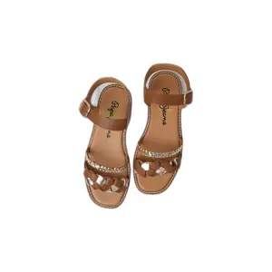 Girl's sandals Pepe Jeans Irma Braided image-1