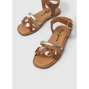 Girl's sandals Pepe Jeans Irma Braided image-2