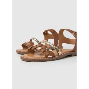 Girl's sandals Pepe Jeans Irma Braided image-5