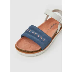 Girl's sandals Pepe Jeans Berlin Park image-5