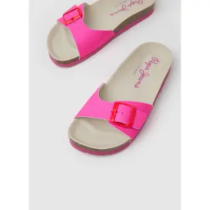 Girl's sandals Pepe Jeans Oban Party image-2