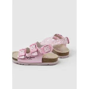 Girl's sandals Pepe Jeans Oban Couple Gk image-3