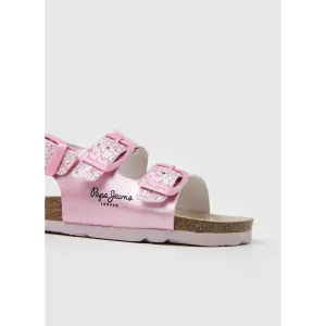 Girl's sandals Pepe Jeans Oban Couple Gk image-5