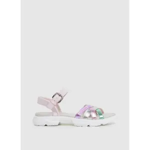 Girl's sandals Pepe Jeans Ventura Metal image-0