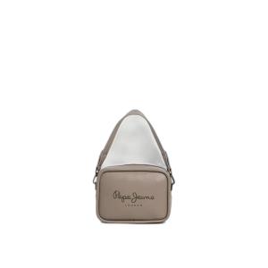 Schultertasche Damen Pepe Jeans Bassy Code image-0