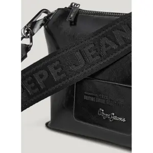 Women's shoulder Bag Pepe Jeans Edith Glossy image-3