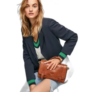 Borsa a tracolla da donna Pepe Jeans Lina image-2